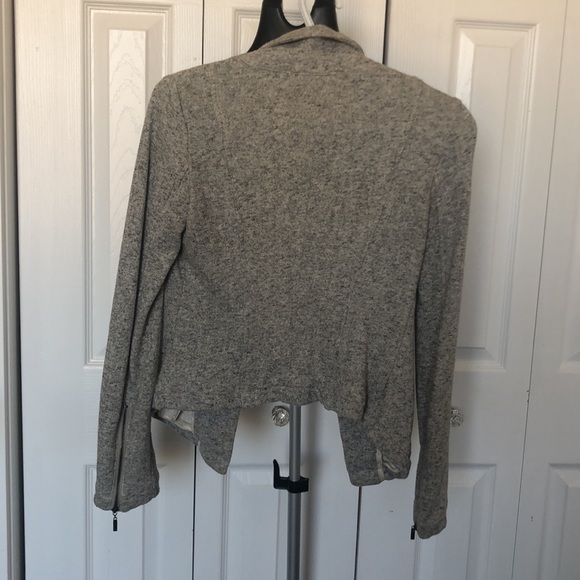 Dynamite sweater blazer -Size S - Picture 5 of 6